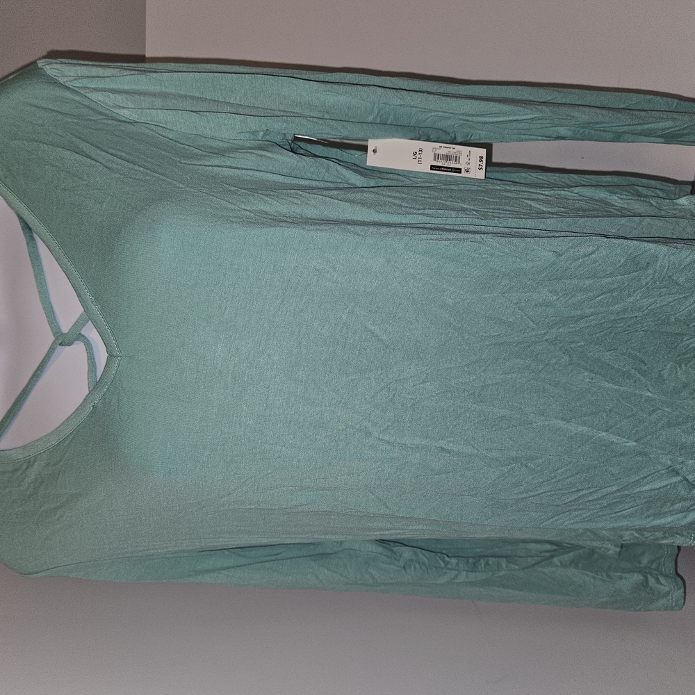 George Green Cut Out Blouse